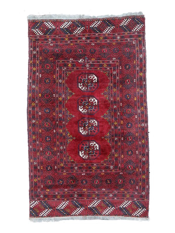 Baluch carpet. Afghanistan