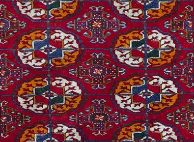 Tappeto Baluch. Afghanistan