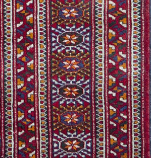 Tappeto Baluch. Afghanistan