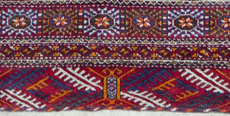 Tappeto Baluch. Afghanistan