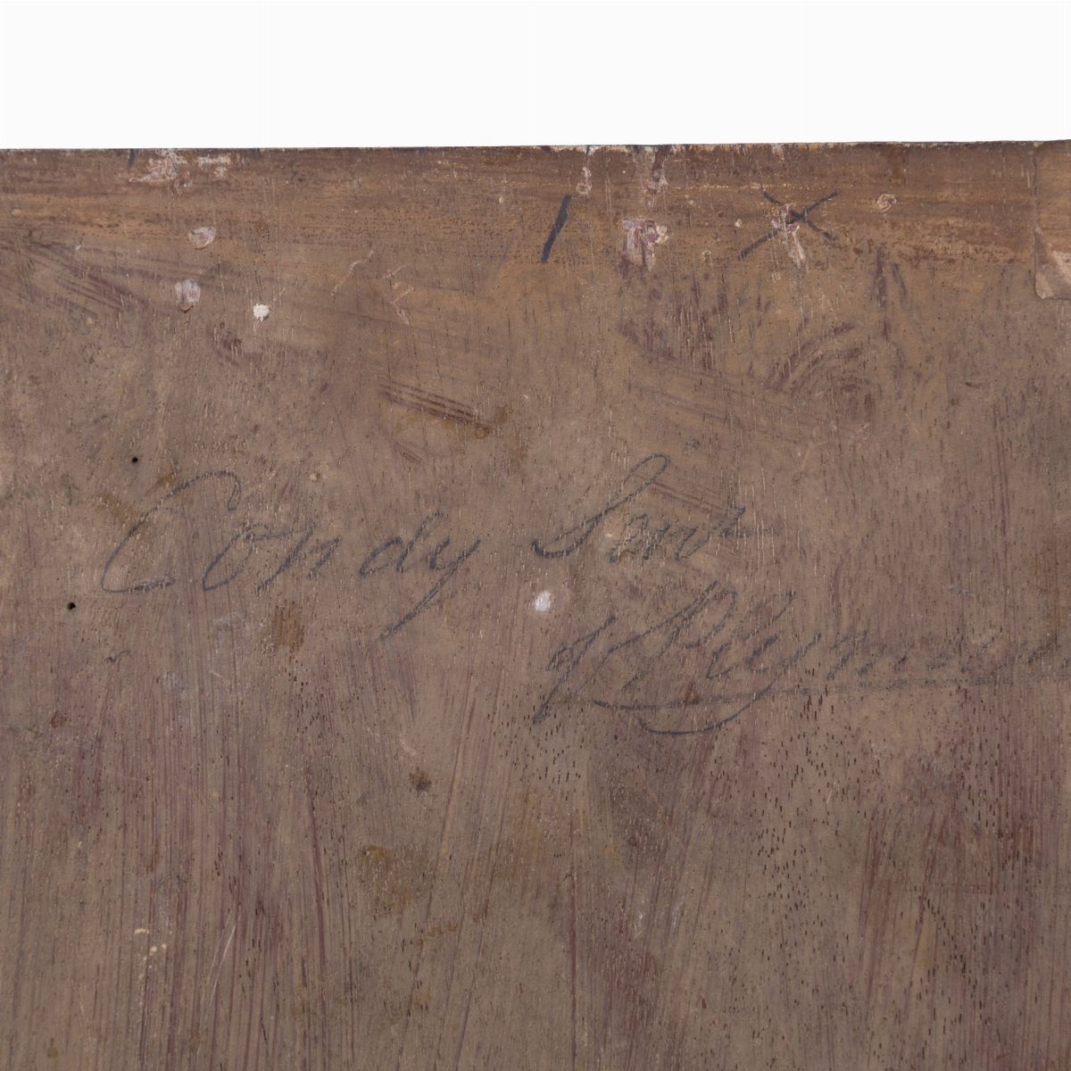 Coppia di dipinti "PESCATORI SULLA SPIAGGIA" e "TRASPORTATORI DI PESCE CON MULI"