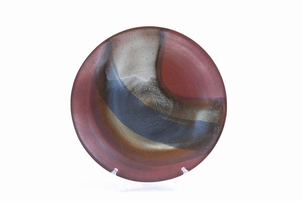 NANNI VALENTINI - Ceramic plate