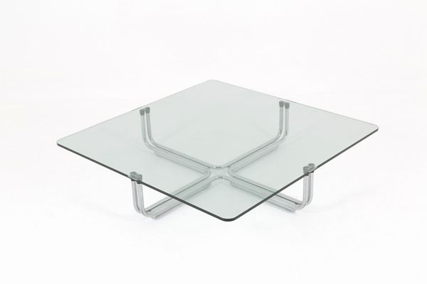 GIANFRANCO FRATTINI - Tavolino per CASSINA
