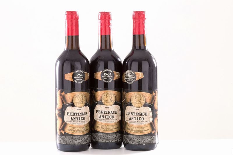 Fratelli Minuto Pertinace Antico 1964 (3 bt)....