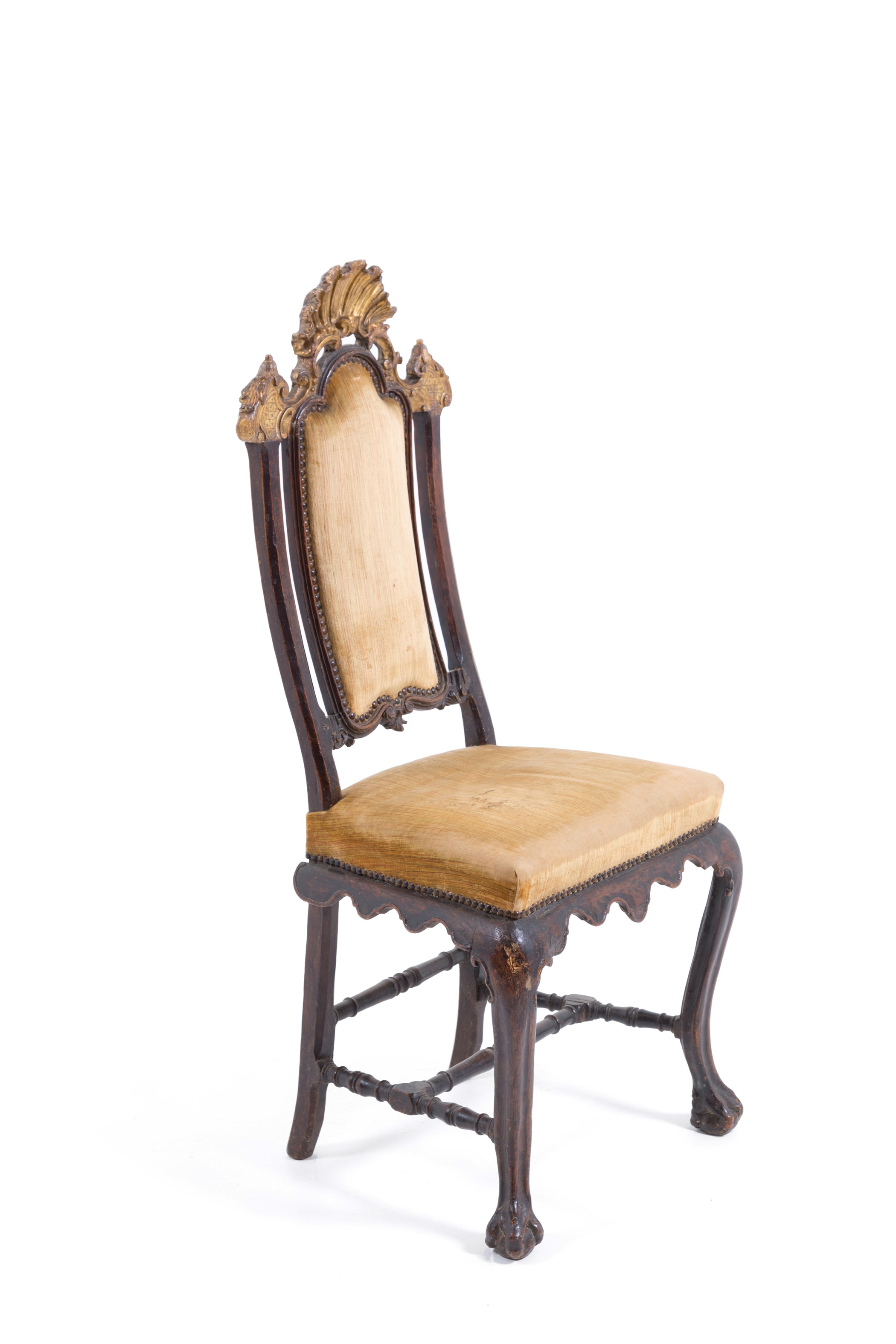 Sei importanti sedie veneziane