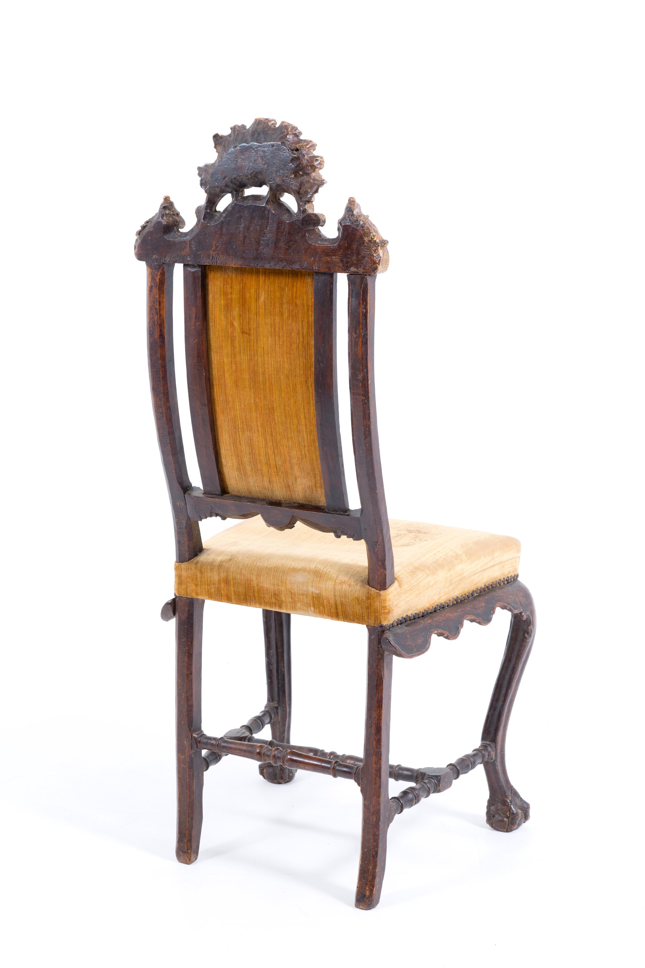 Sei importanti sedie veneziane