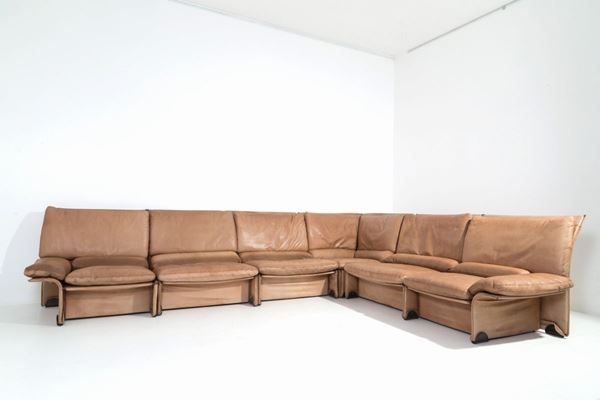 TITINA AMMANNATI &amp; GIAMPIERO VITELLI - Albatros modular sofa for BRUNATI