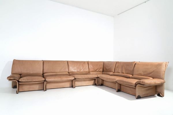 TITINA AMMANNATI &amp; GIAMPIERO VITELLI - Albatros modular sofa for BRUNATI