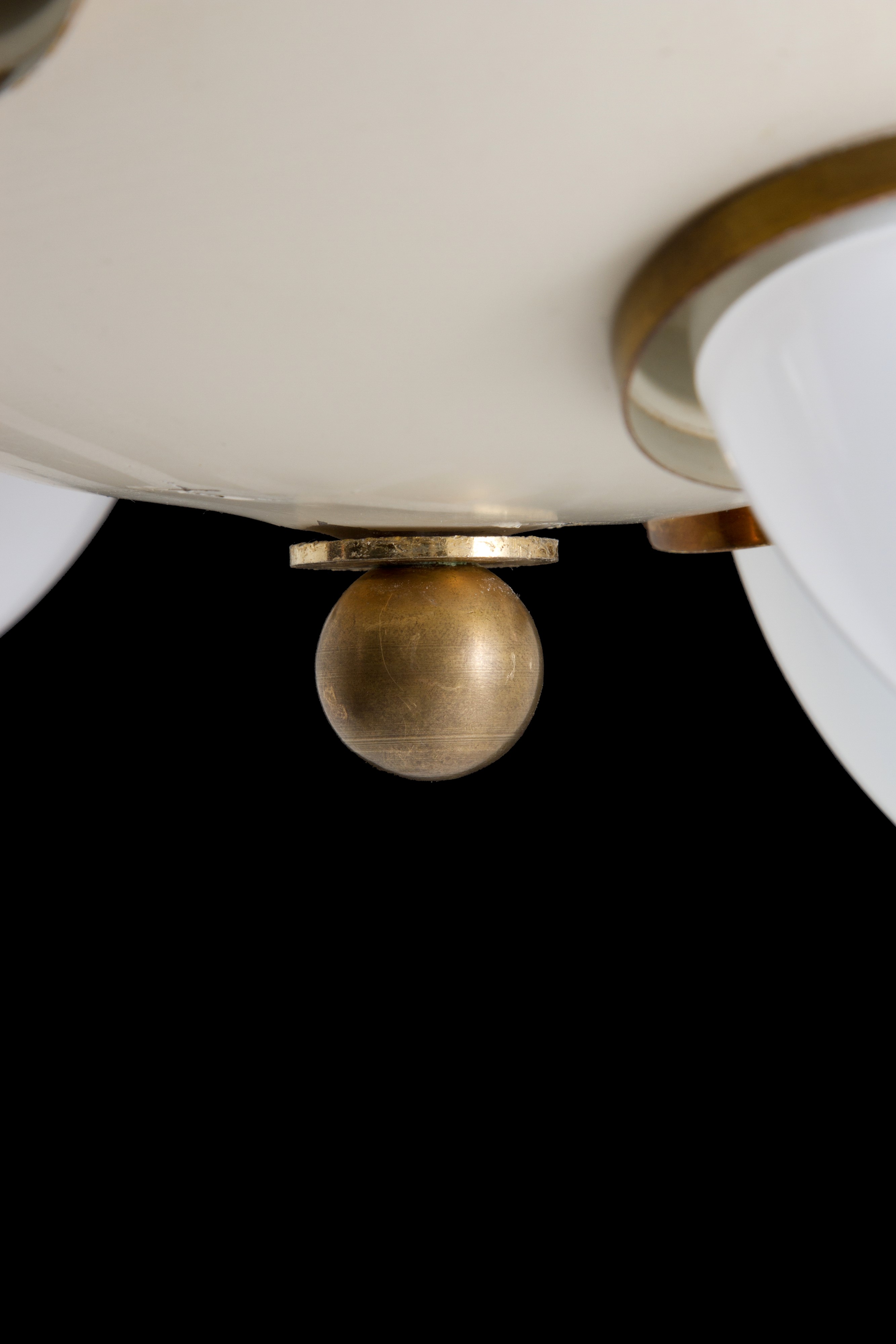 Oscar Torlasco - Lampadario Mod. 551 per Lumi