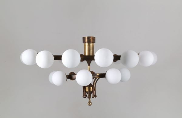 LUIGI CACCIA DOMINIONI - Lampadario per AZUCENA