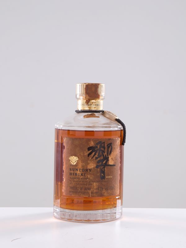 Hibiki Blended Whiskey, Suntory limited (1 bt)....