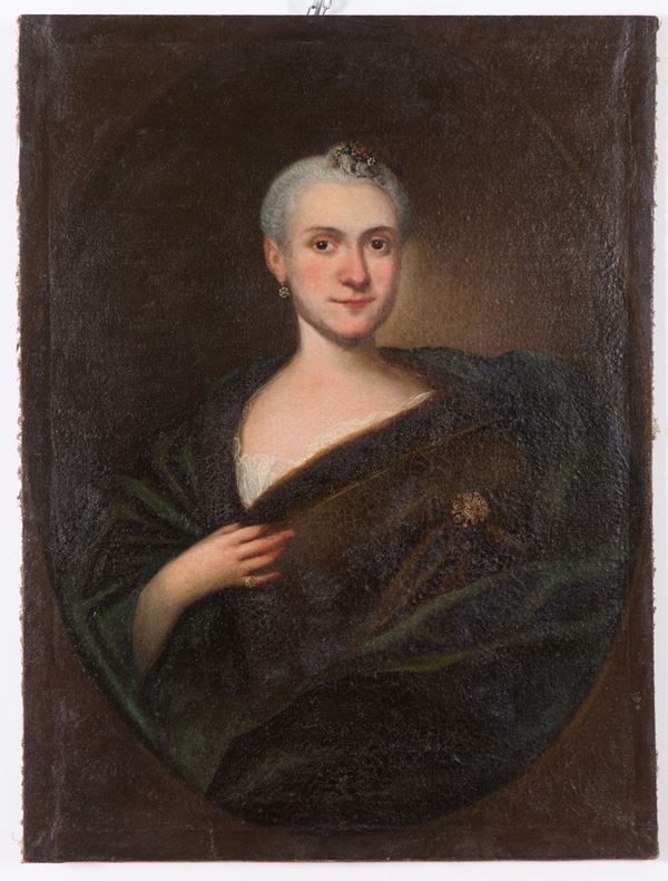 Dipinto olio su tela