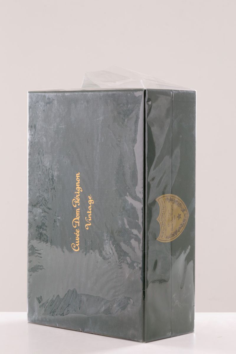 Champagne CuvÅe Dom PÅrignon Vintage MillesimÅ 1995, Moet et Chandon (2 bt). Co...