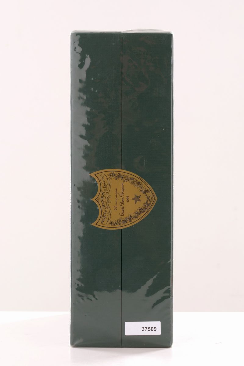 Champagne CuvÅe Dom PÅrignon Vintage MillesimÅ 1995, Moet et Chandon (2 bt). Co...