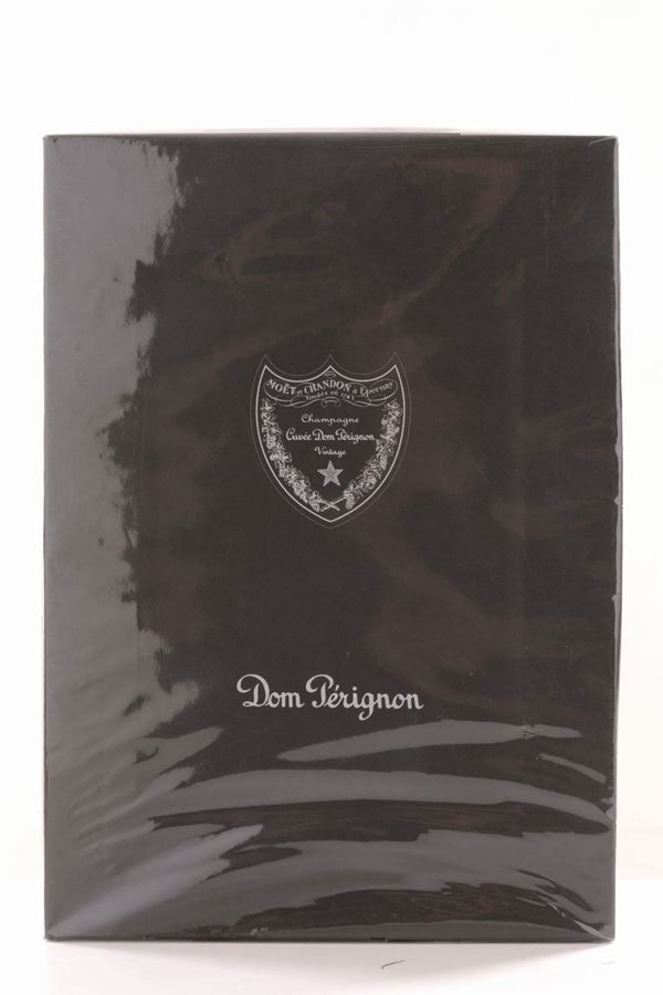 Champagne CuvÅe Dom PÅrignon Vintage MillesimÅ 1995, Moet et Chandon (2 bt). In...  - Auction MILANO DECOR - Antiques, Wine and Spirits Auction - Viscontea Casa d'Aste