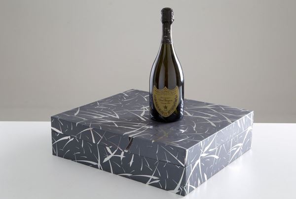 Champagne Dom PÅrignon Vintage 1996 (1 bt). Cofanetto originale....