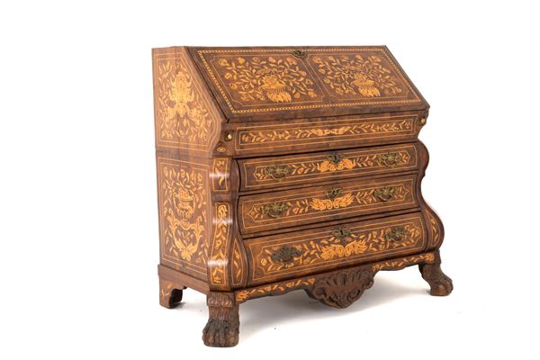 Chest of drawers
