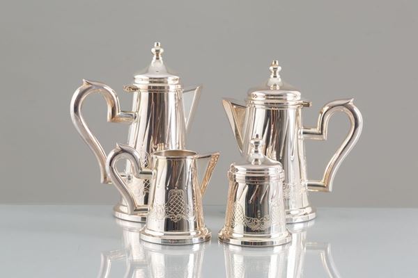 800 silver service