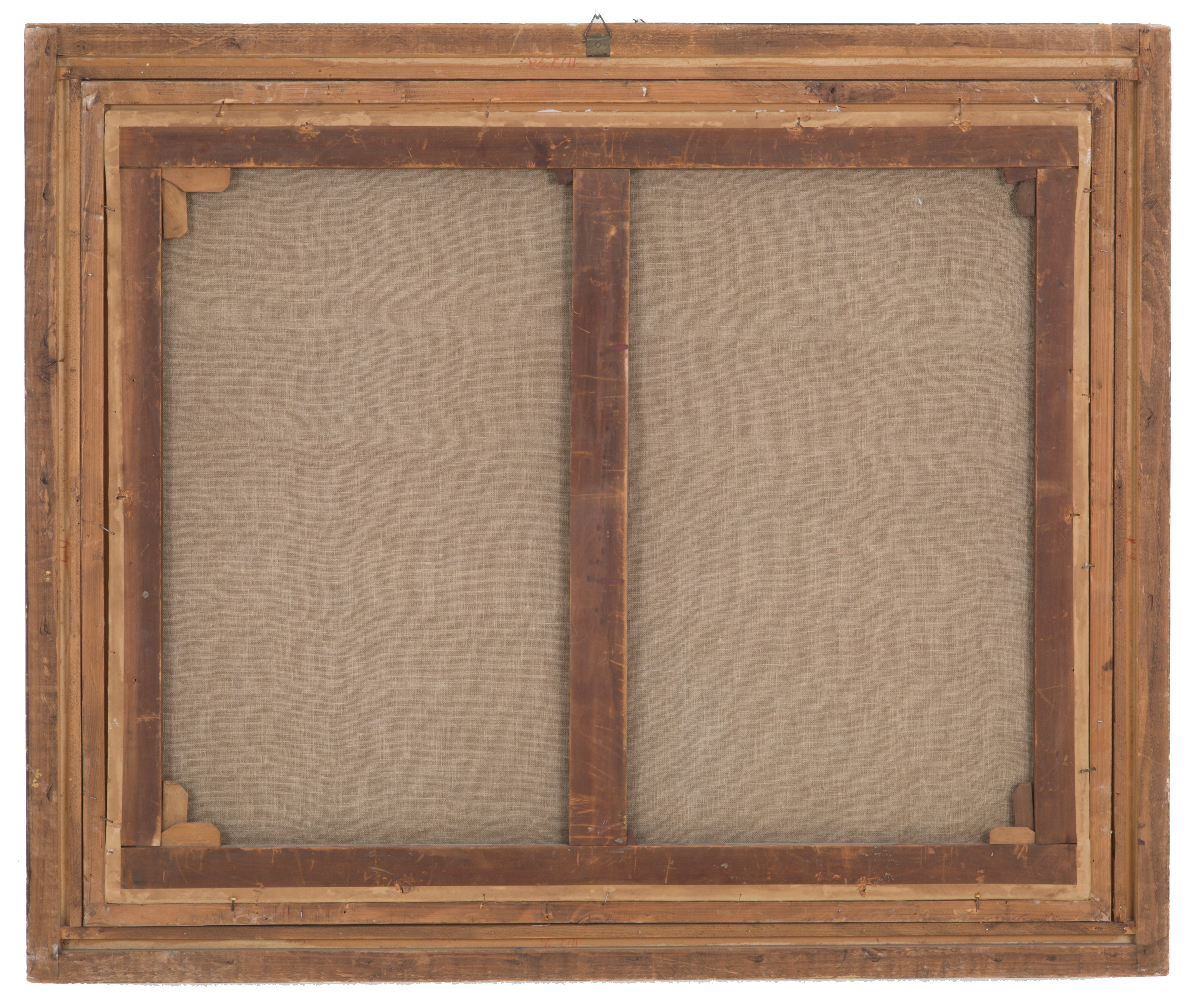 Dipinto ''VEDUTA CAMPESTRE''