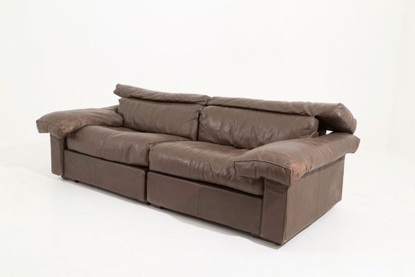AFRA  e TOBIA SCARPA - Erasmo sofa for B&B