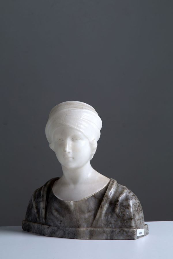 Scultura in alabastro