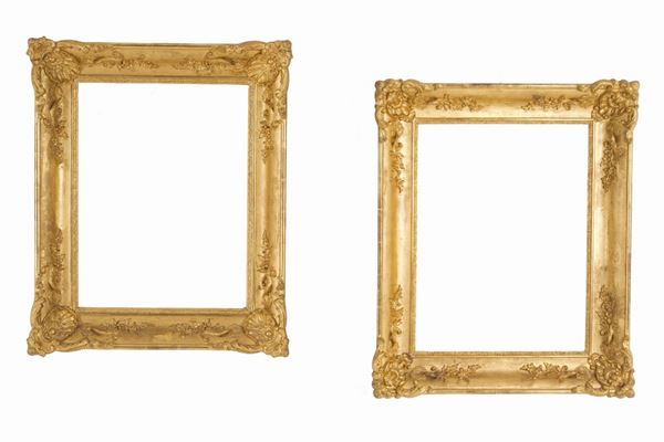 Pair of frames