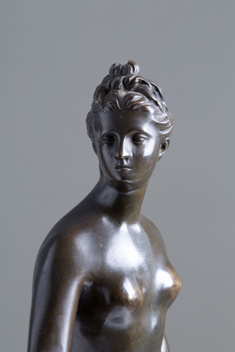 Scultura in Bronzo Raff. ''diana Cacciatrice''....