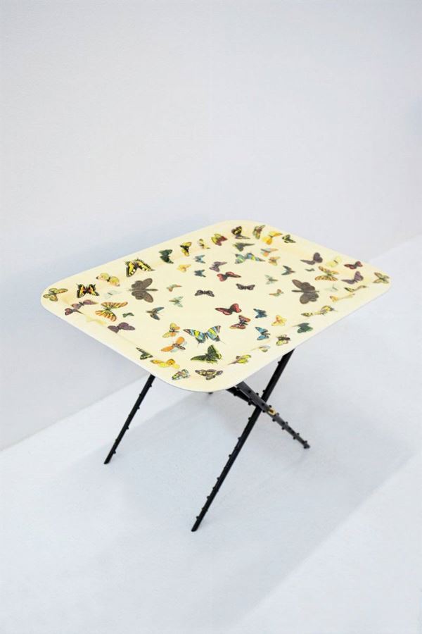 PIERO FORNASETTI - Folding table