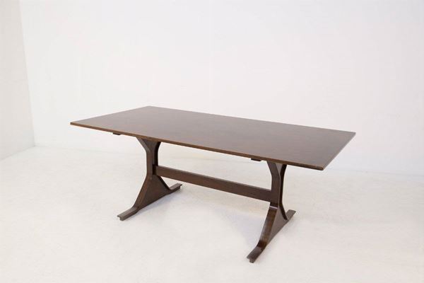 GIANFRANCO FRATTINI - Dining table for BERNINI