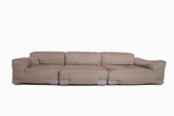 ETTORE SOTTSASS - Modular sofa for KARTELL