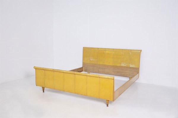 PAOLO BUFFA - Letto