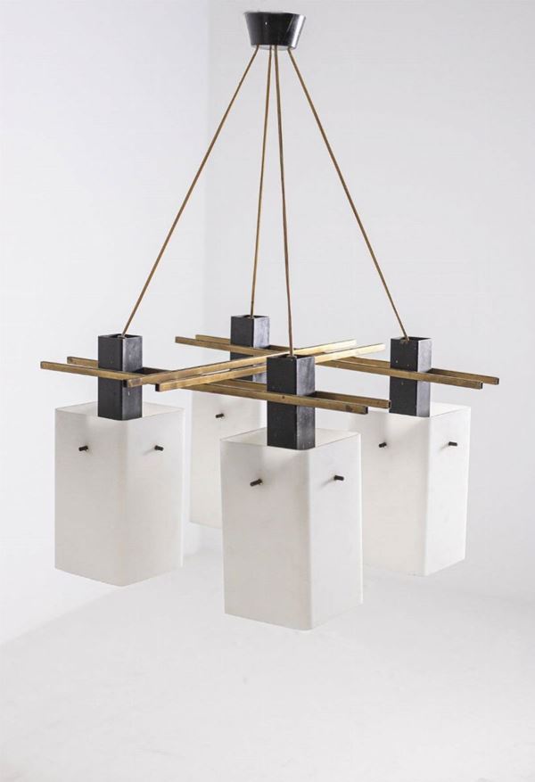 STILNOVO - Lampadario produzione STILNOVO