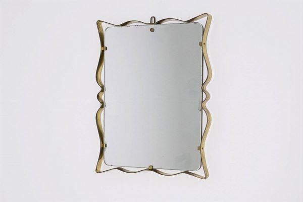 Mirror made by FONTANA ARTE