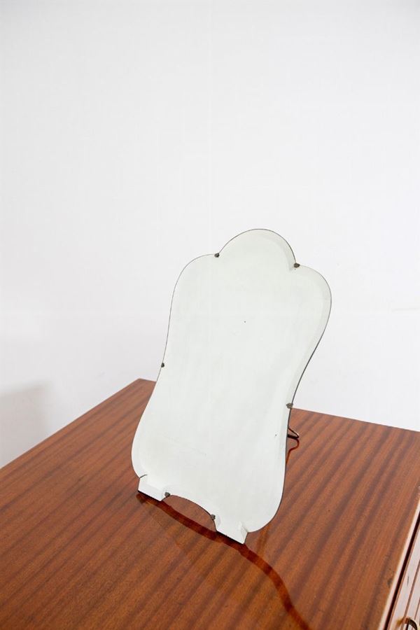 LUIGI FONTANA - Make-up mirror for FONTANA ARTE