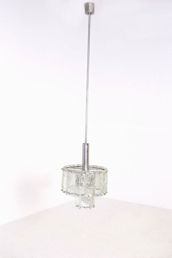 Lampadario sette luci