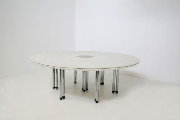 HIROYUKI TOYODA. - Large Byzantium table for SIMON-ULTRAMOBILE