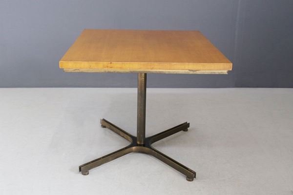 IGNAZIO GARDELLA - Rare square table