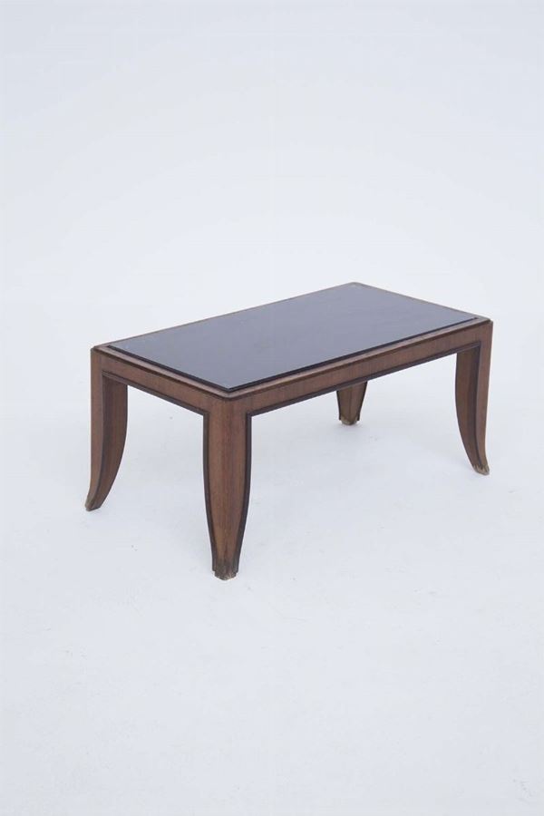 GIO PONTI - Tavolino basso da salotto