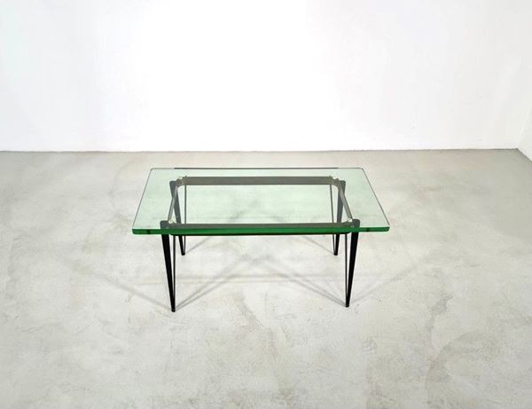 Coffee-table. Produzione FONTANA ARTE (Attr.)