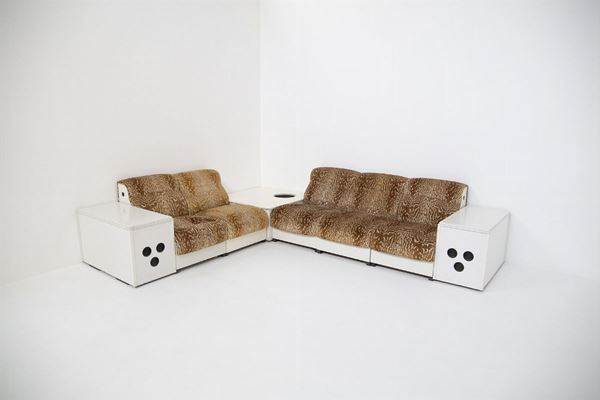 Divano Space Age 