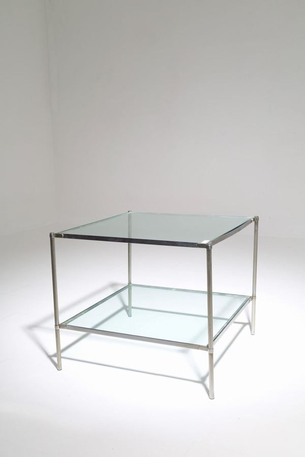 CORRADO CORRADI DELL'ACQUA - CORRADO CORRADI DELL'ACQUA (Milano, 1905 - Varese, 1982) per AZUCENA. Tavolino ...