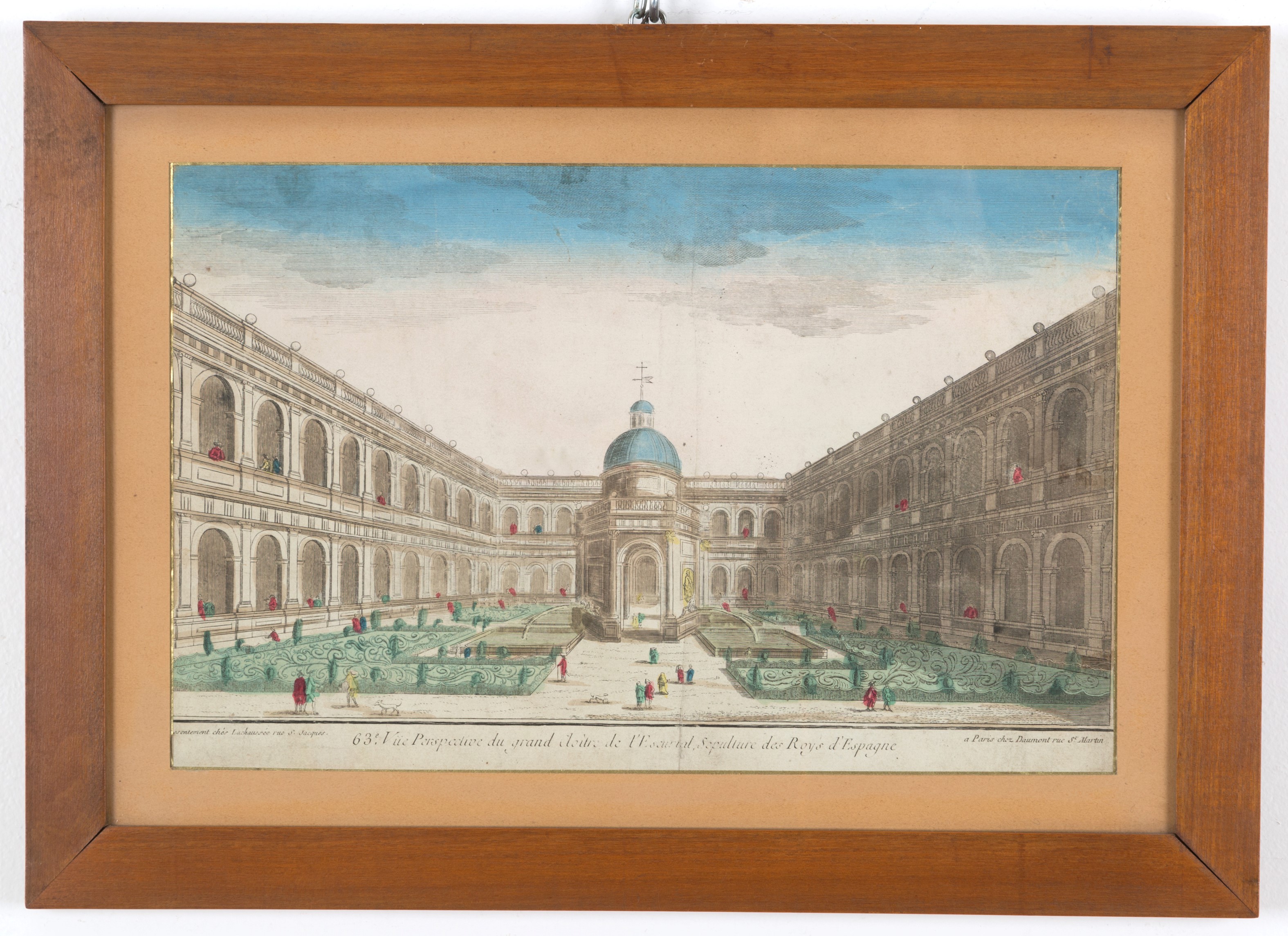 Undici Stampe Acquarellate su Carta Raff. ''paesaggi e Architetture''. Firmate ...