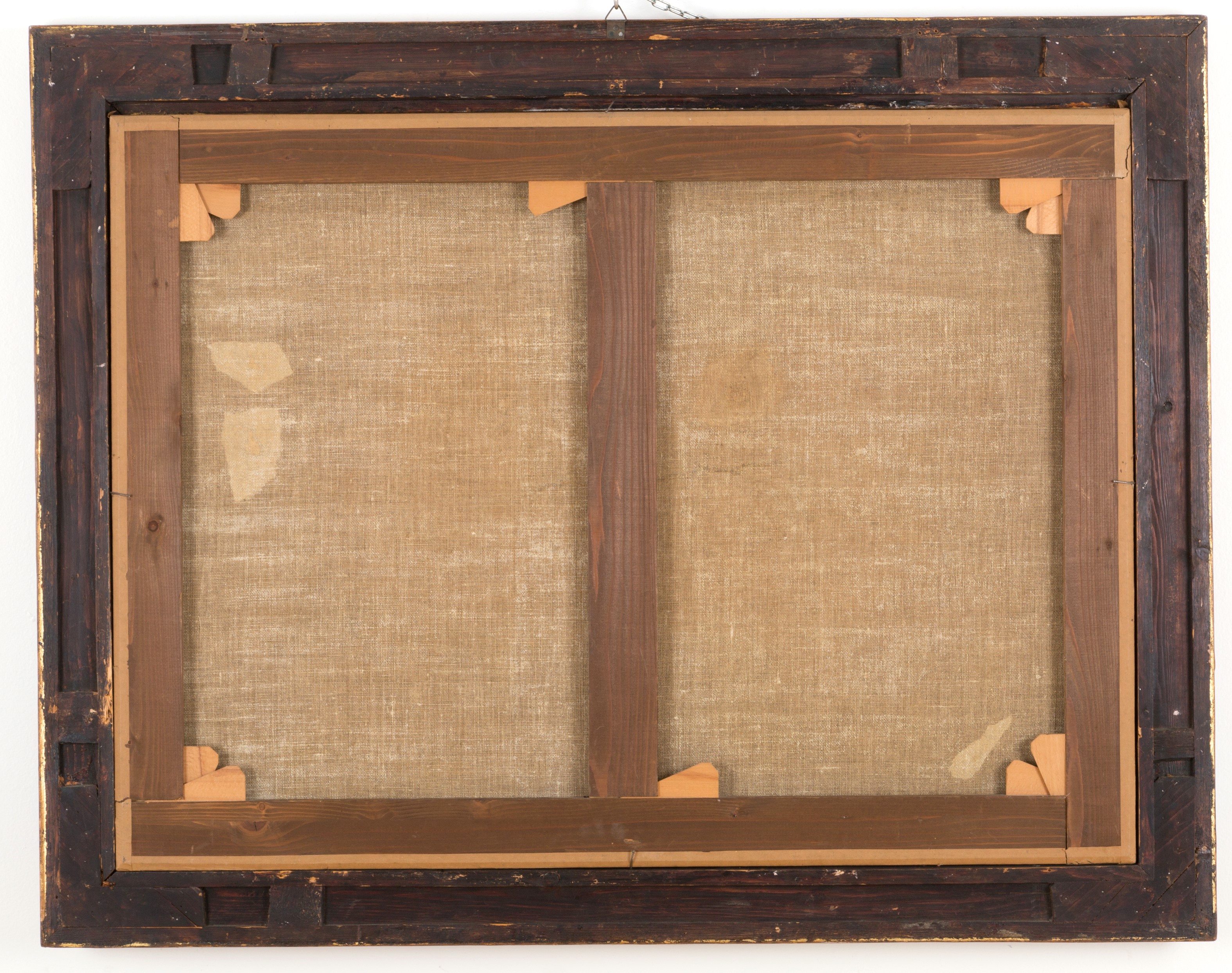 Viviano Codazzi (attr.) (valsassina, 1604. Roma, 1672). Dipinto Olio su Tela Raff. ''scorcio di P...