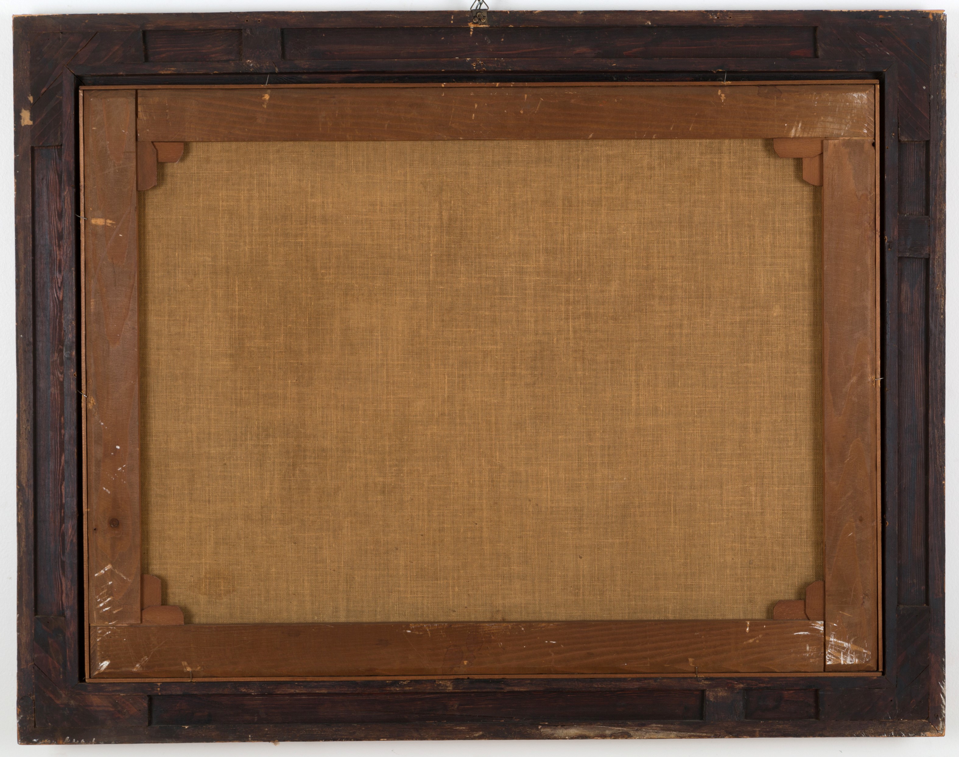 Viviano Codazzi (attr.) (valsassina, 1604. Roma, 1672). Dipinto Olio su Tela Raff. ''scorcio di P...