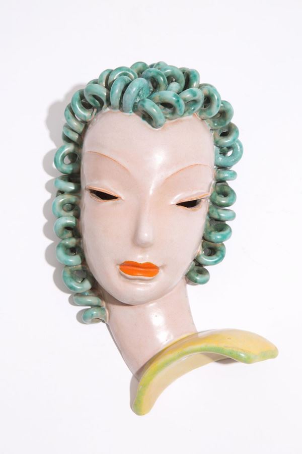 Ceramic figurine
