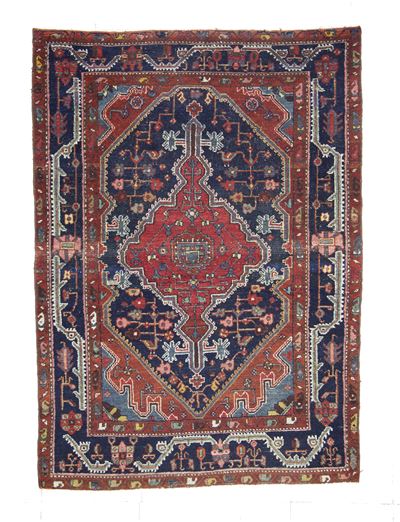 Tappeto Tuserkan. Persia