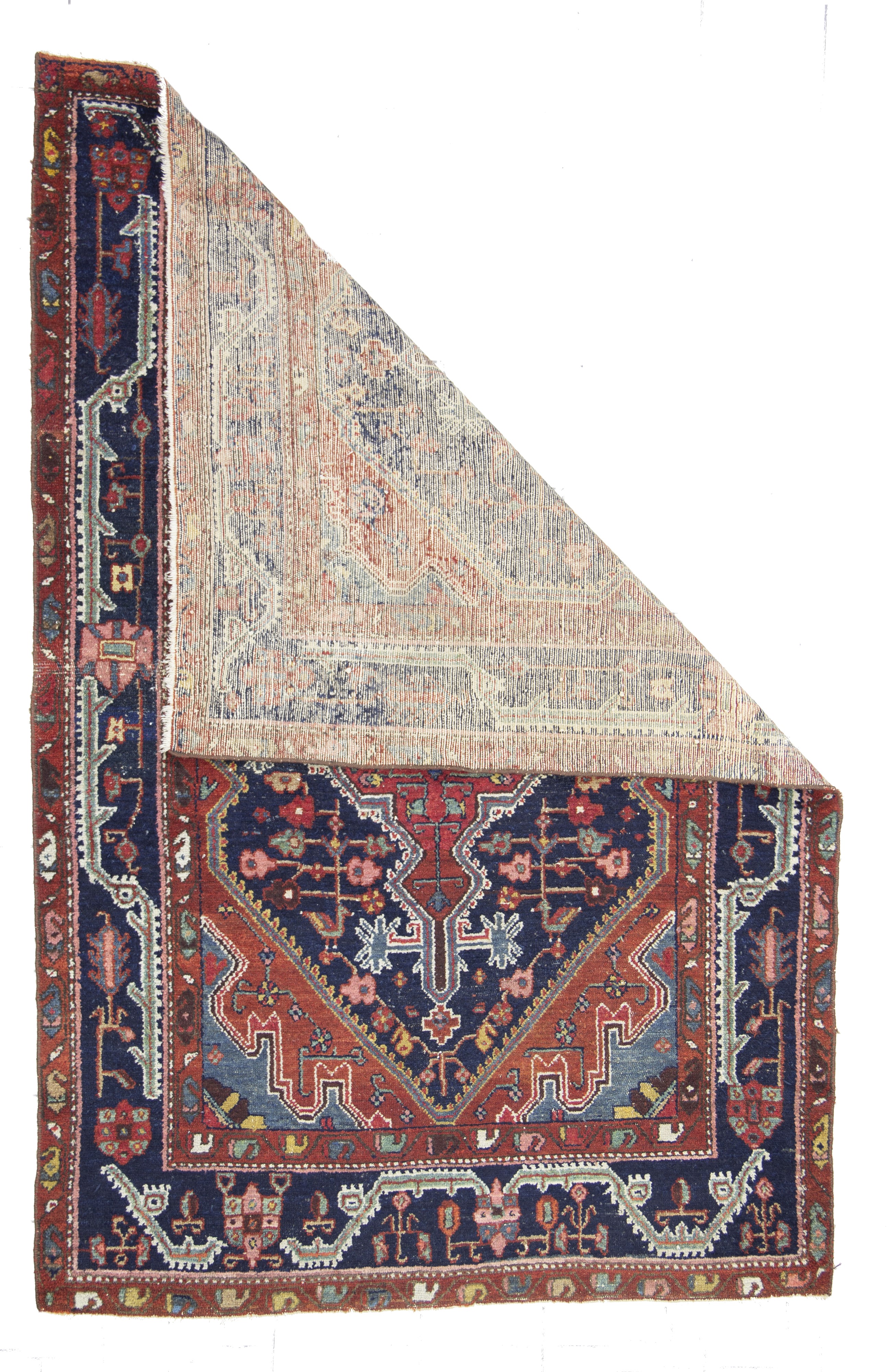 Tappeto Tuserkan. Persia