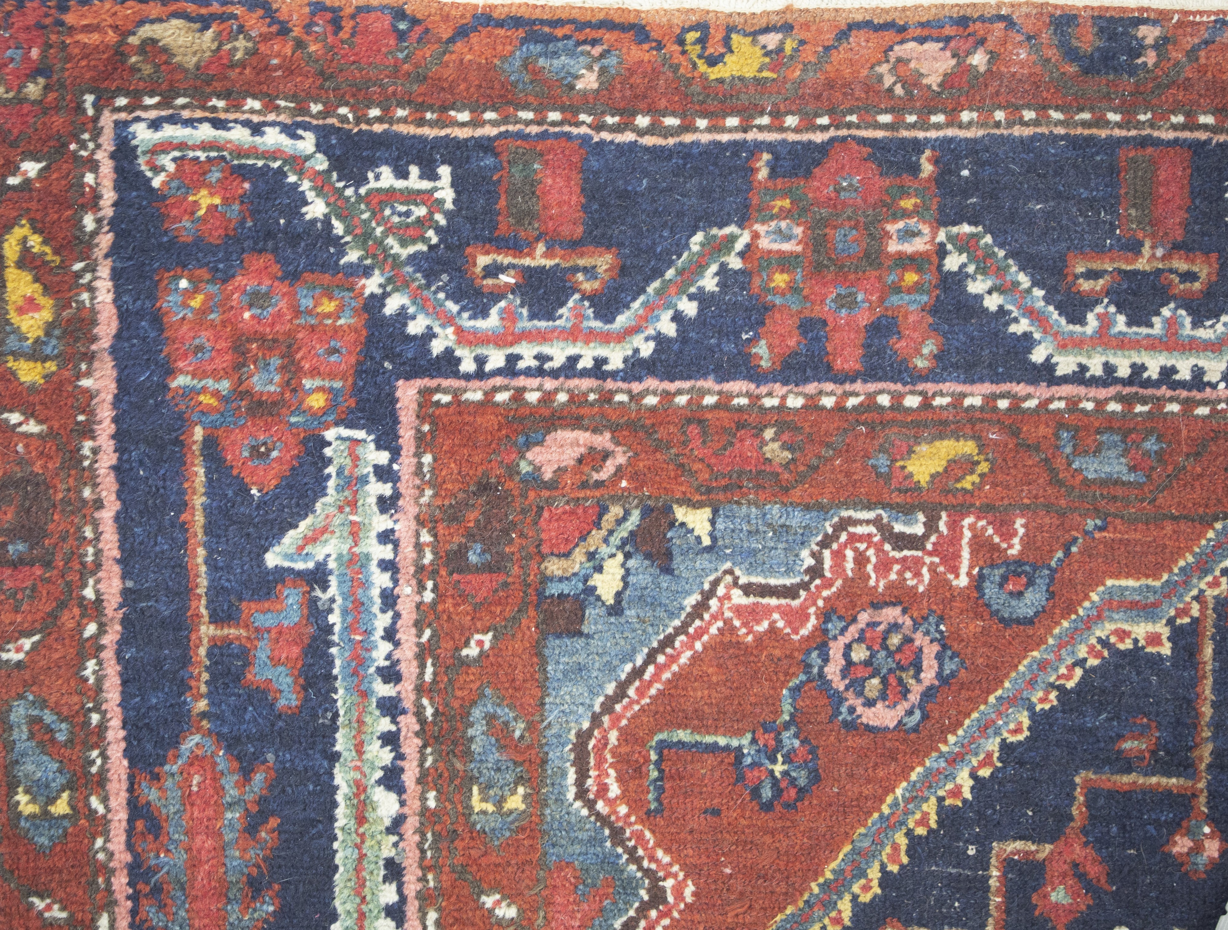 Tappeto Tuserkan. Persia