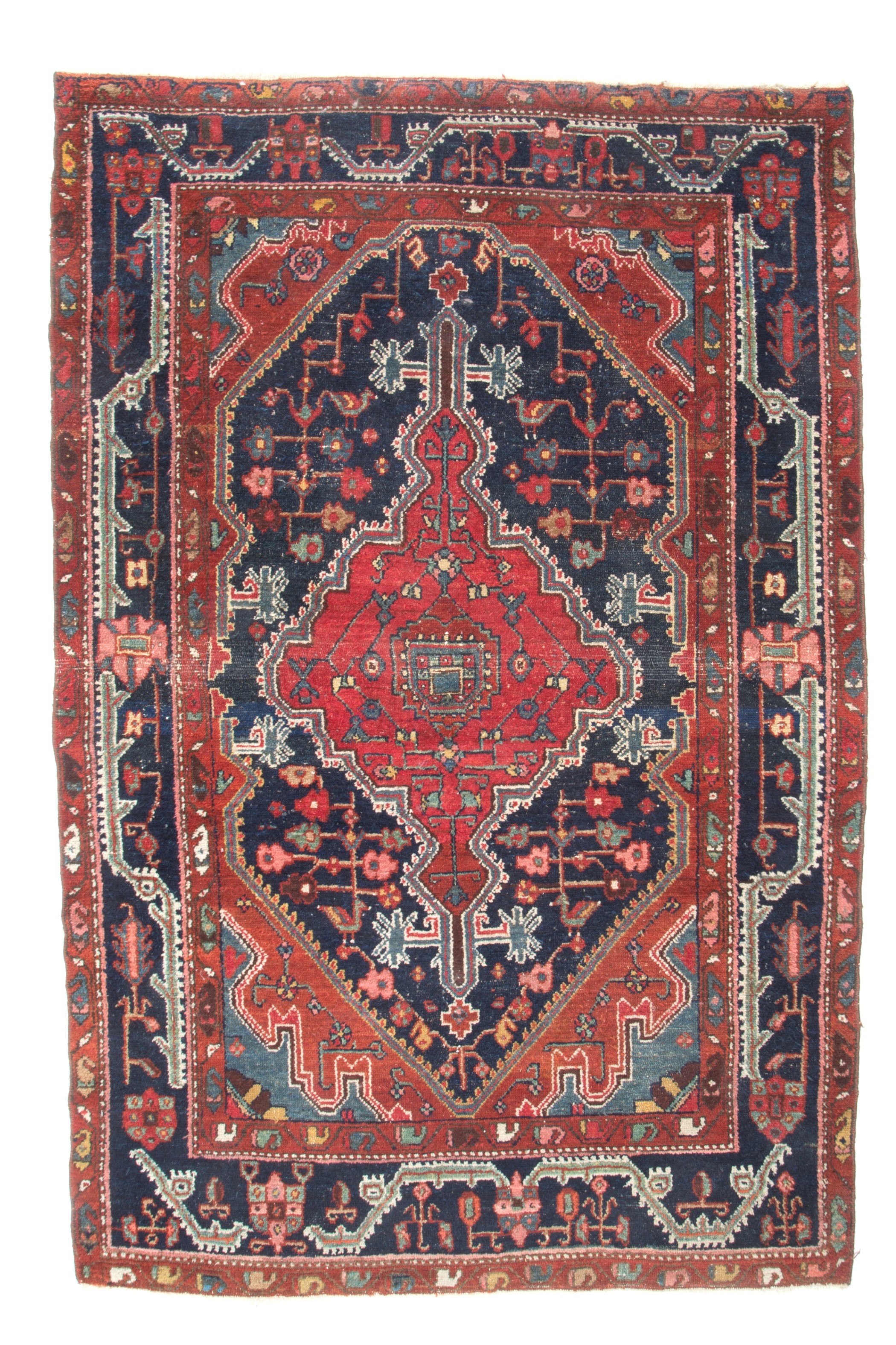 Tappeto Tuserkan. Persia