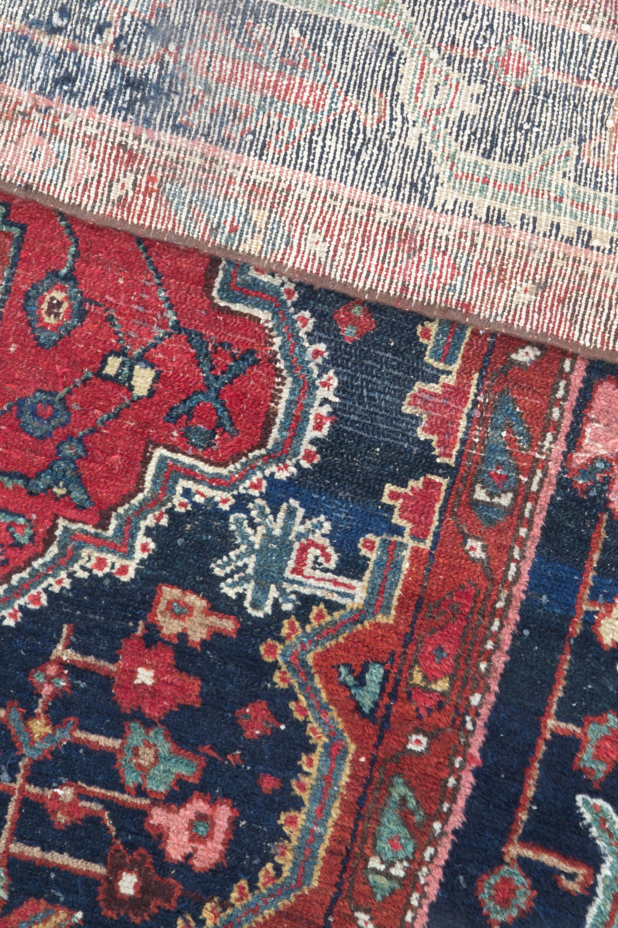 Tappeto Tuserkan. Persia